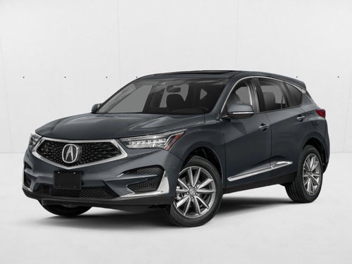 2021 Acura RDX SH-AWD w/Technology Package