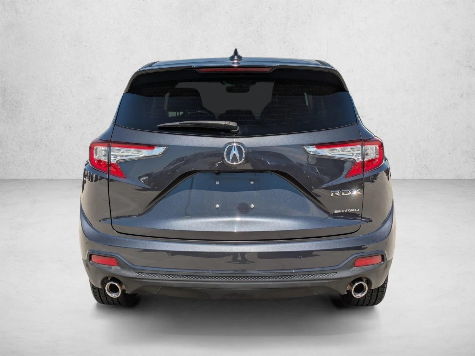 2021 Acura RDX SH-AWD w/Technology Package