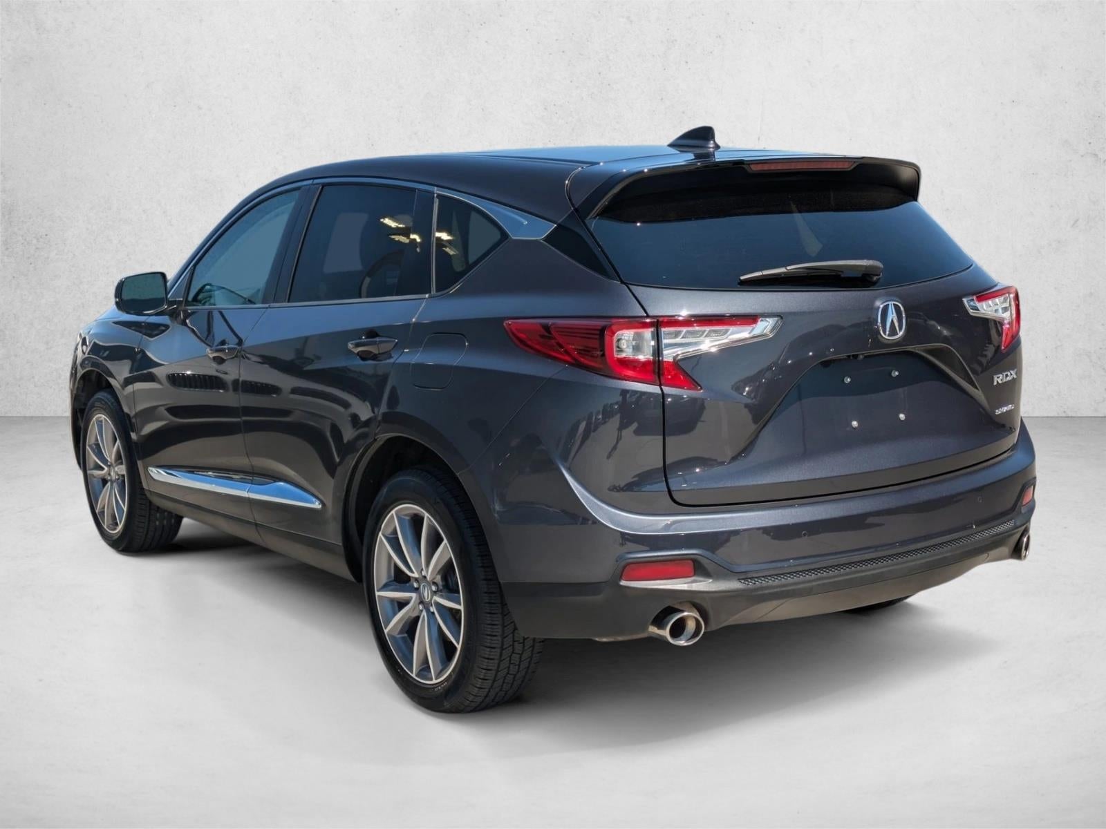 2021 Acura RDX SH-AWD w/Technology Package