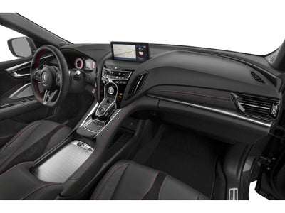 2024 Acura RDX SH-AWD w/A-Spec Package