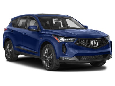 2024 Acura RDX SH-AWD w/A-Spec Package