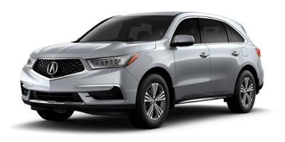 2020 Acura MDX SH-AWD 7-Passenger