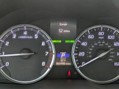 2020 Acura MDX SH-AWD 7-Passenger w/Technology Pkg