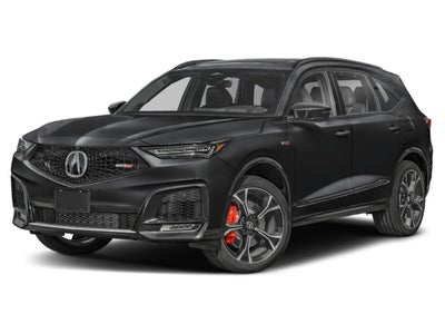 2025 Acura MDX Type S SH-AWD w/Advance Package