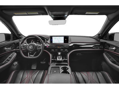 2025 Acura MDX Type S SH-AWD w/Advance Package