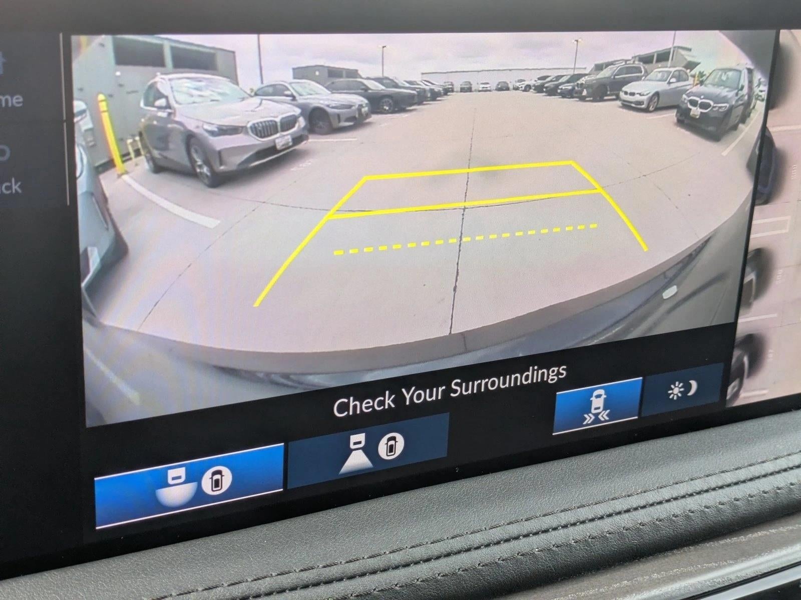 2025 Acura MDX SH-AWD w/Advance Package