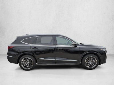 2025 Acura MDX SH-AWD w/Advance Package