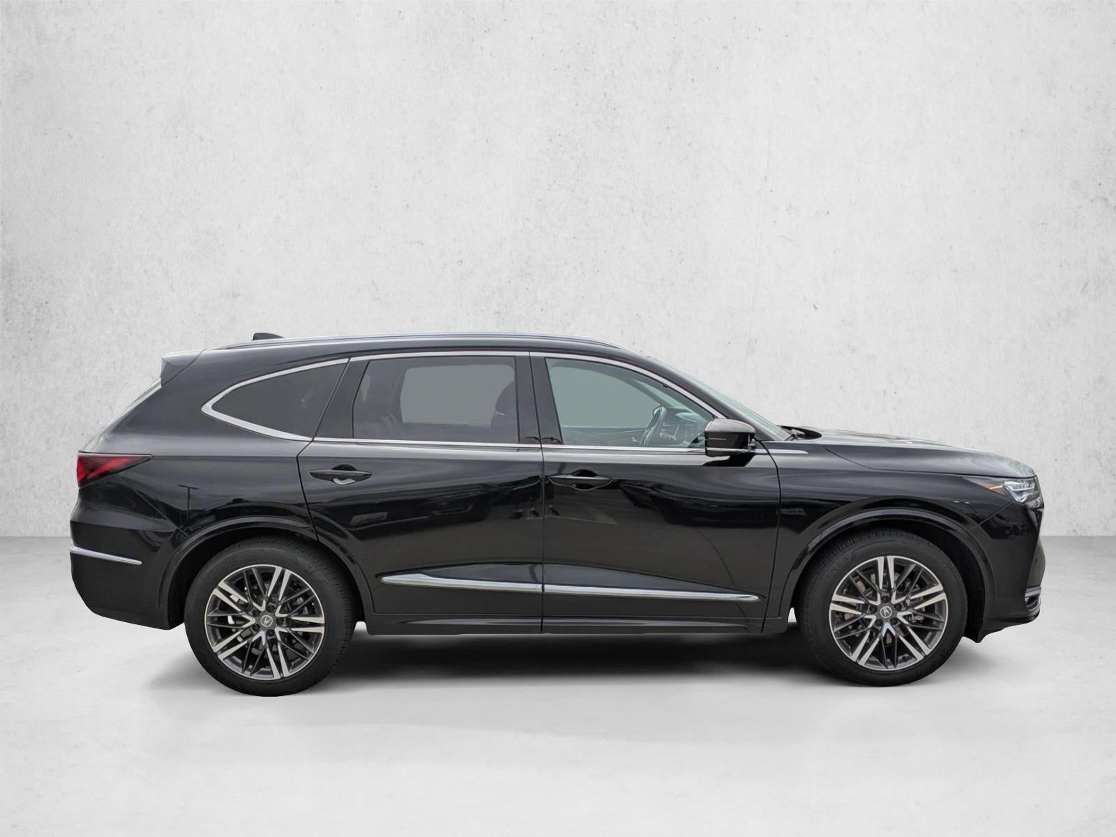2025 Acura MDX SH-AWD w/Advance Package