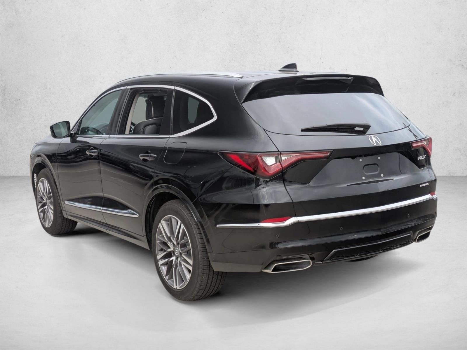 2025 Acura MDX SH-AWD w/Advance Package