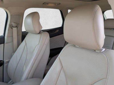 2017 Lincoln MKC Reserve AWD