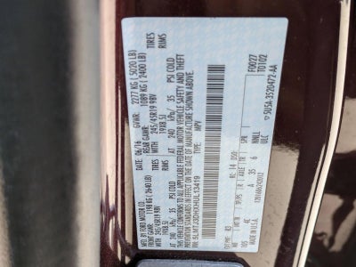 2017 Lincoln MKC Reserve AWD