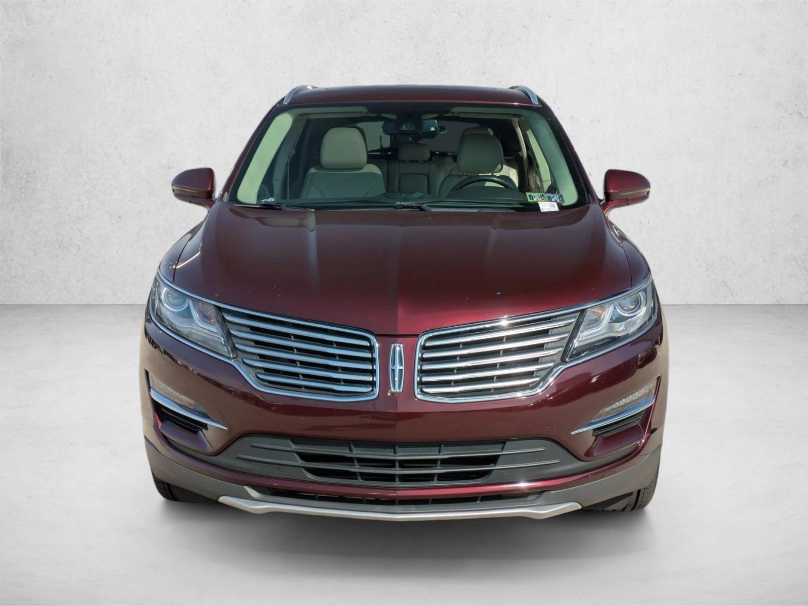 2017 Lincoln MKC Reserve AWD
