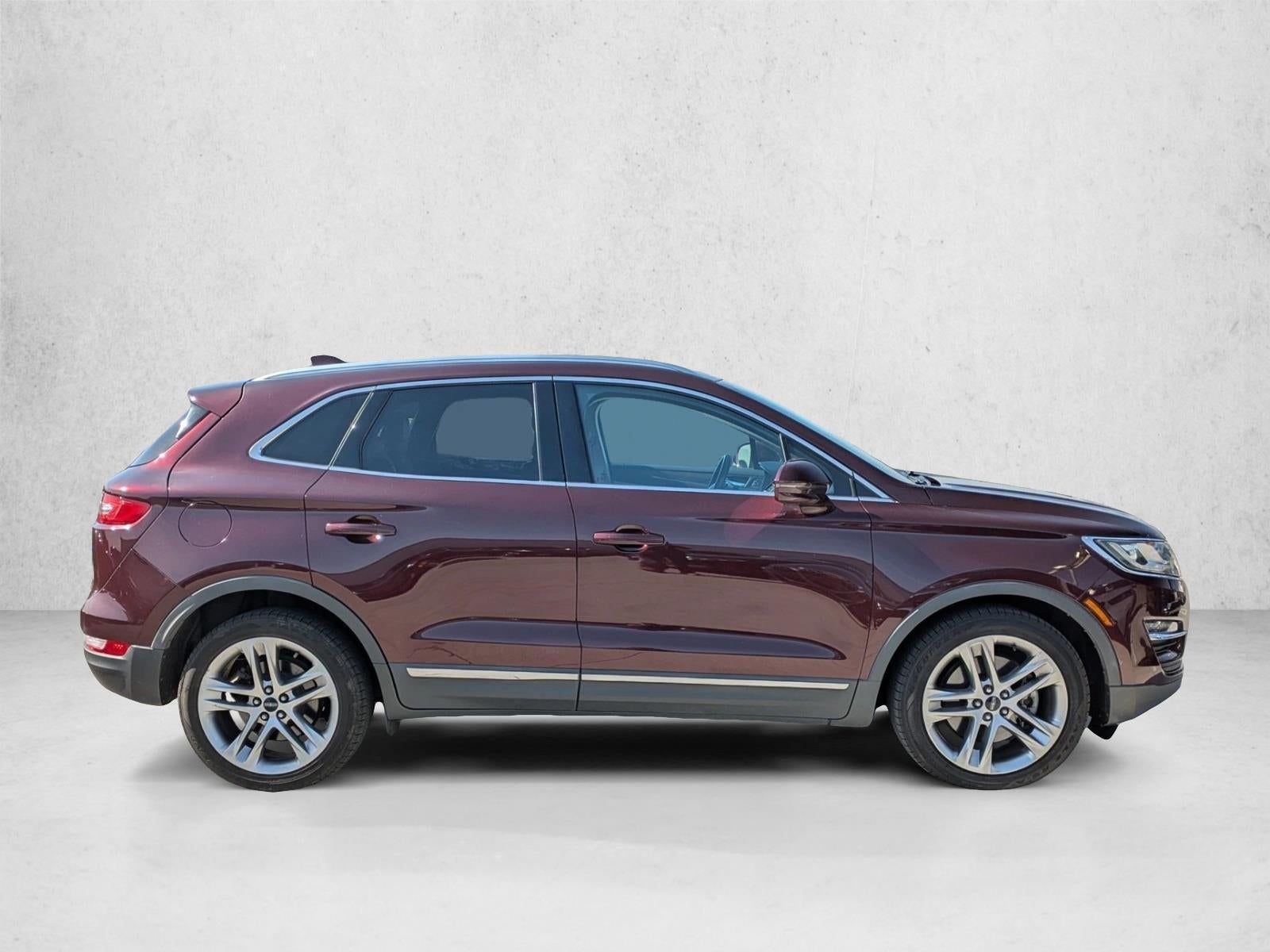2017 Lincoln MKC Reserve AWD