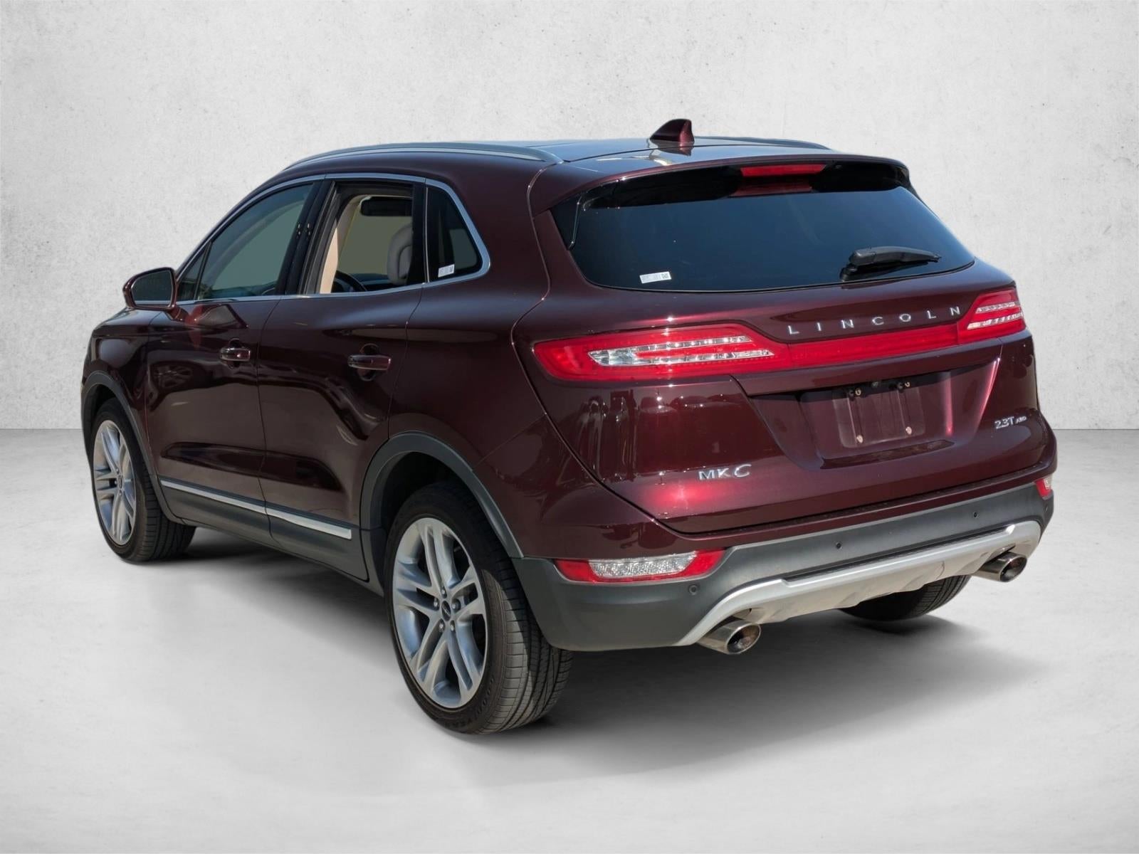 2017 Lincoln MKC Reserve AWD