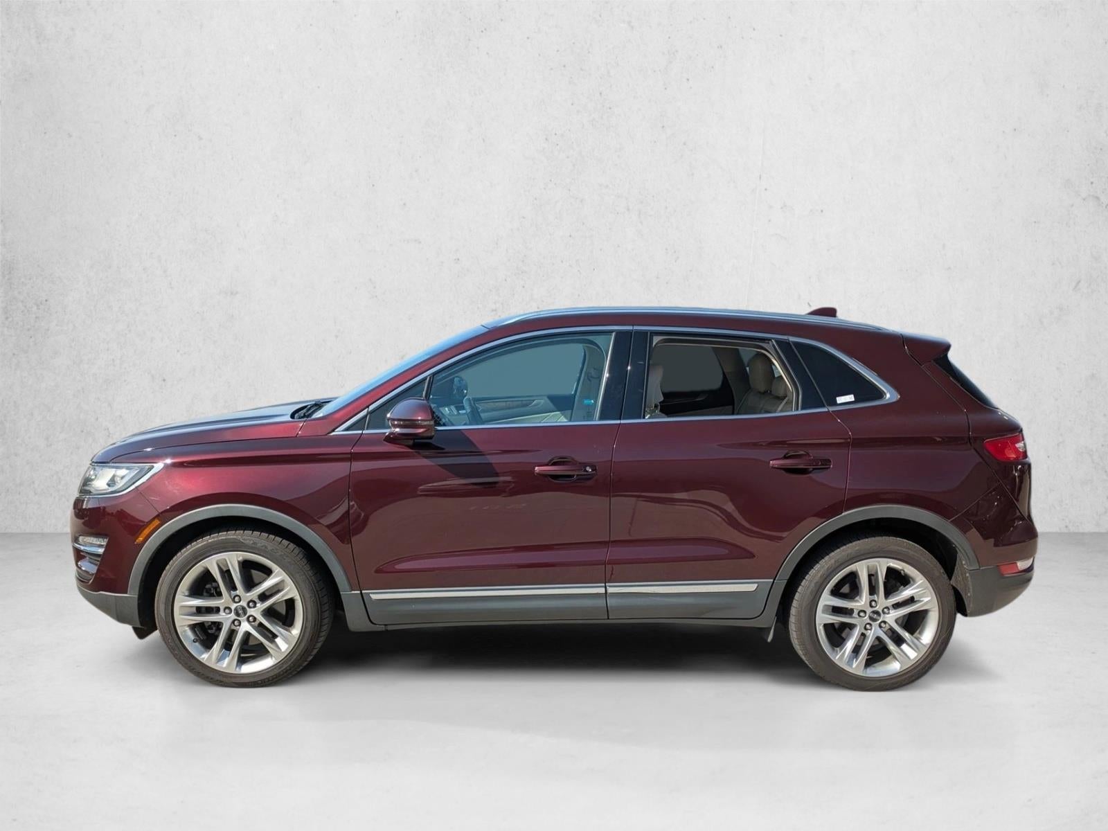 2017 Lincoln MKC Reserve AWD