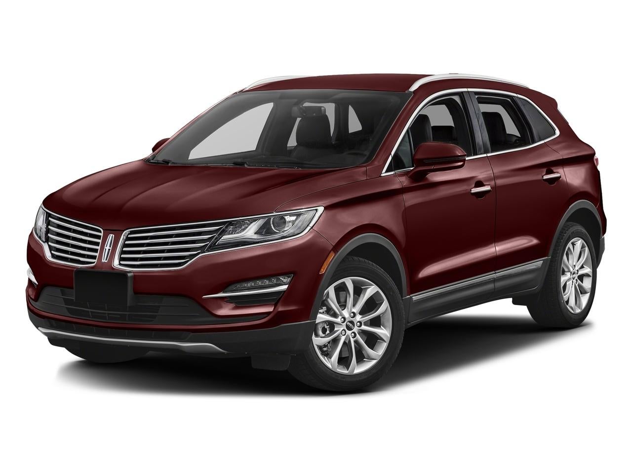 2017 Lincoln MKC Reserve AWD