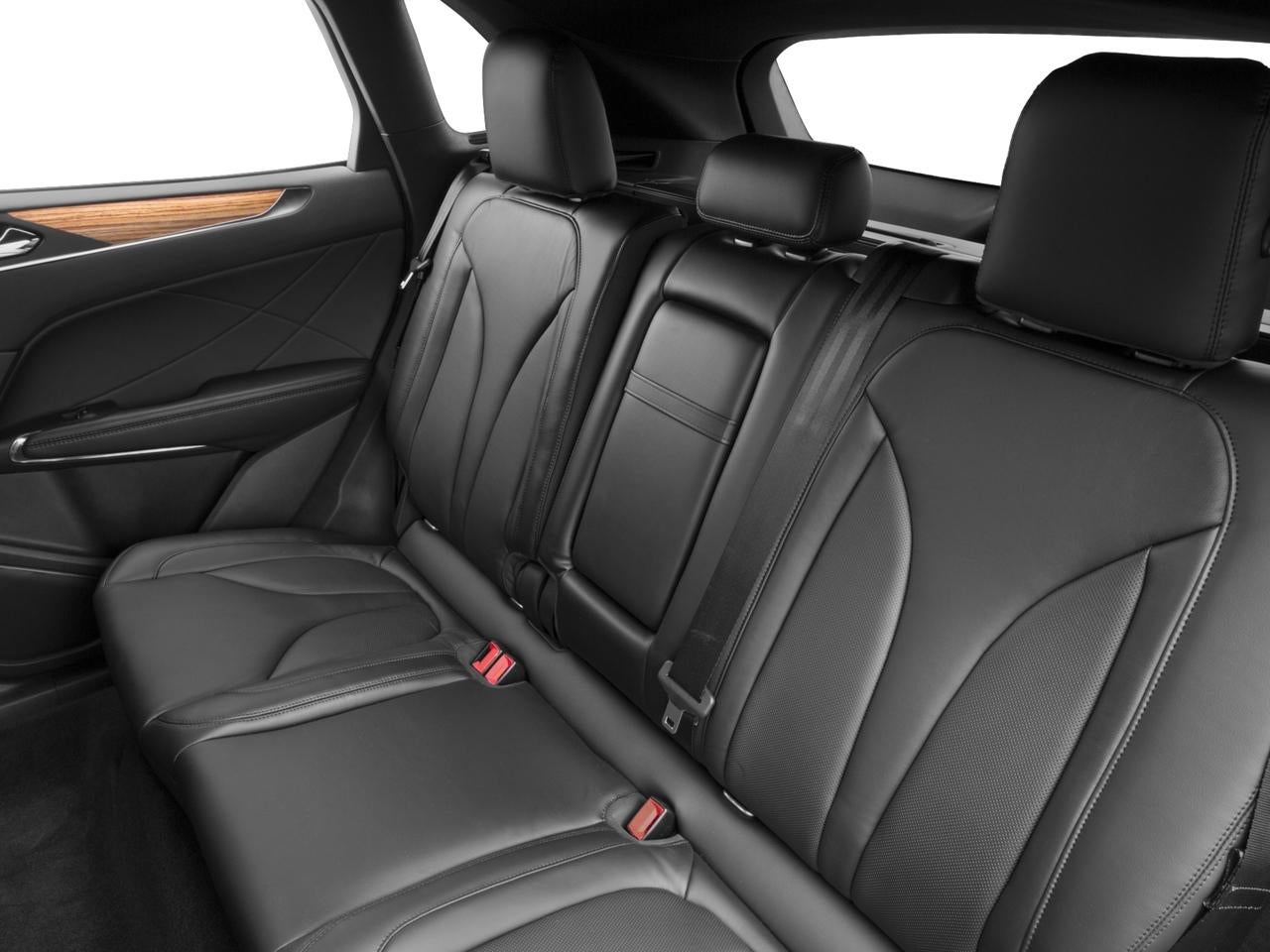 2017 Lincoln MKC Reserve AWD