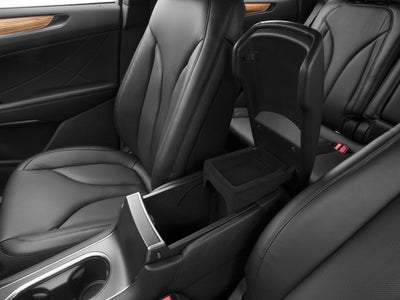 2017 Lincoln MKC Reserve AWD