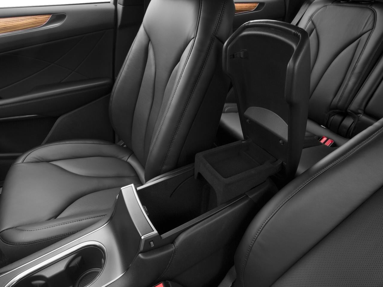 2017 Lincoln MKC Reserve AWD