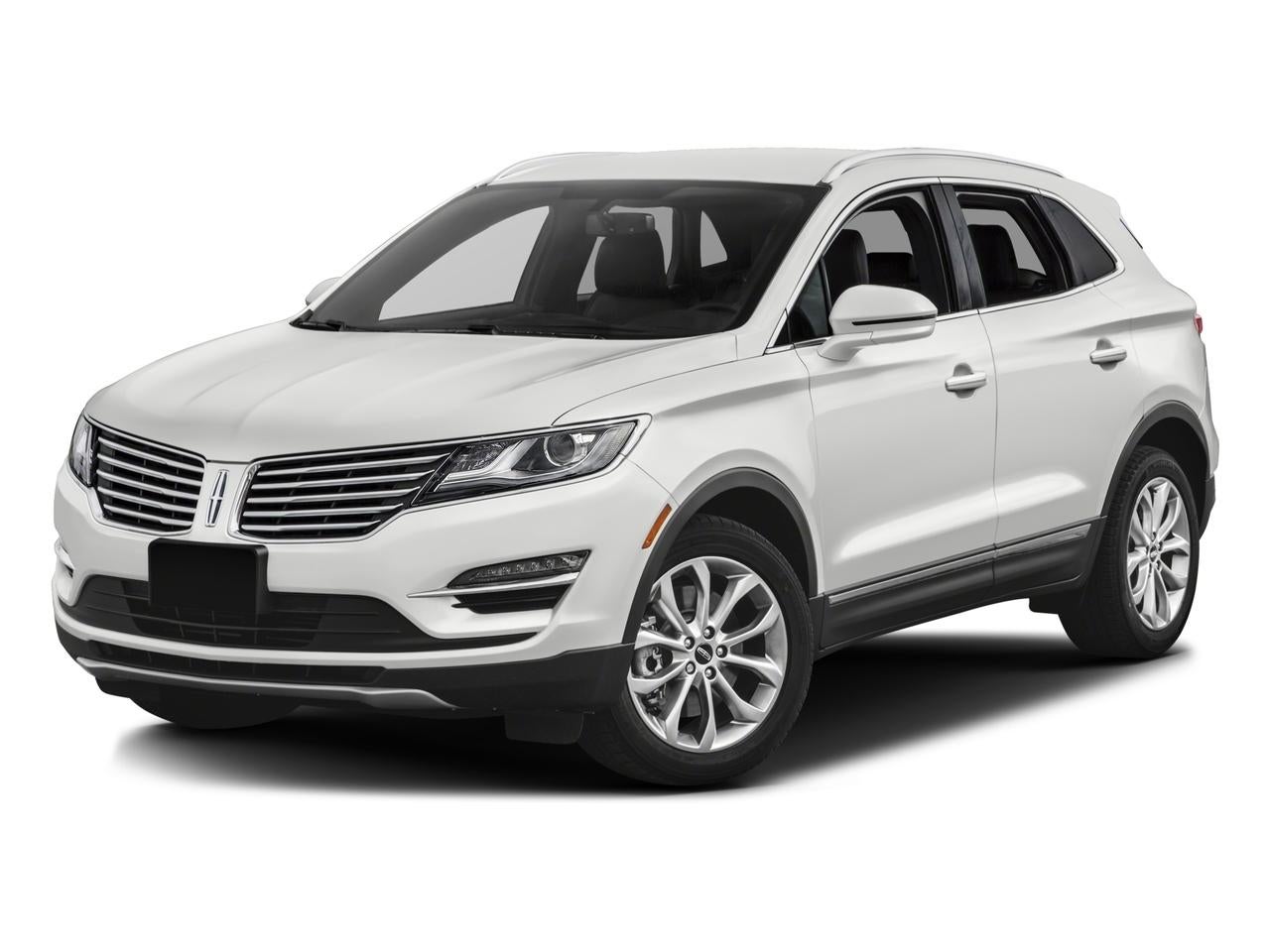 2017 Lincoln MKC Reserve AWD