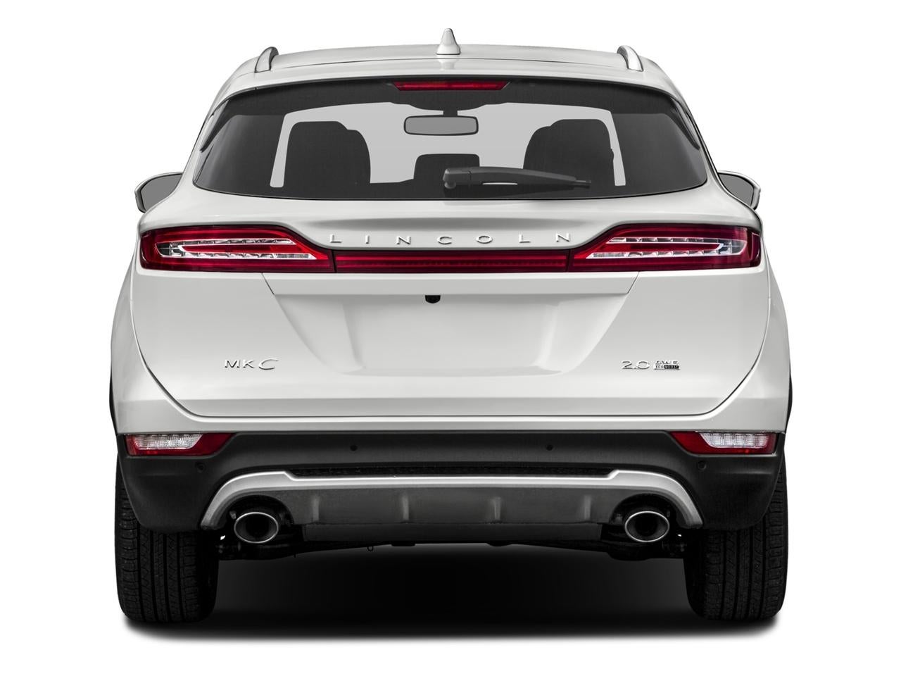 2017 Lincoln MKC Reserve AWD