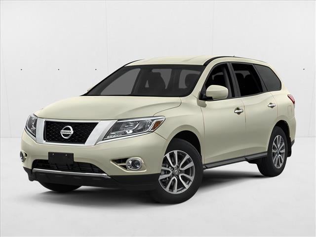 2014 Nissan Pathfinder 4WD 4dr Platinum