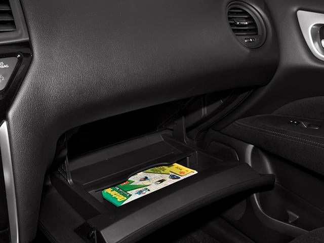 2014 Nissan Pathfinder 4WD 4dr Platinum