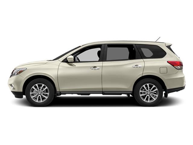 2014 Nissan Pathfinder 4WD 4dr Platinum