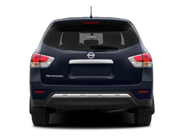 2014 Nissan Pathfinder 4WD 4dr Platinum