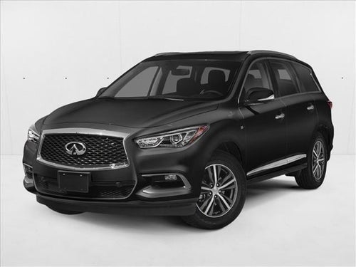 2020 INFINITI QX60 PURE AWD