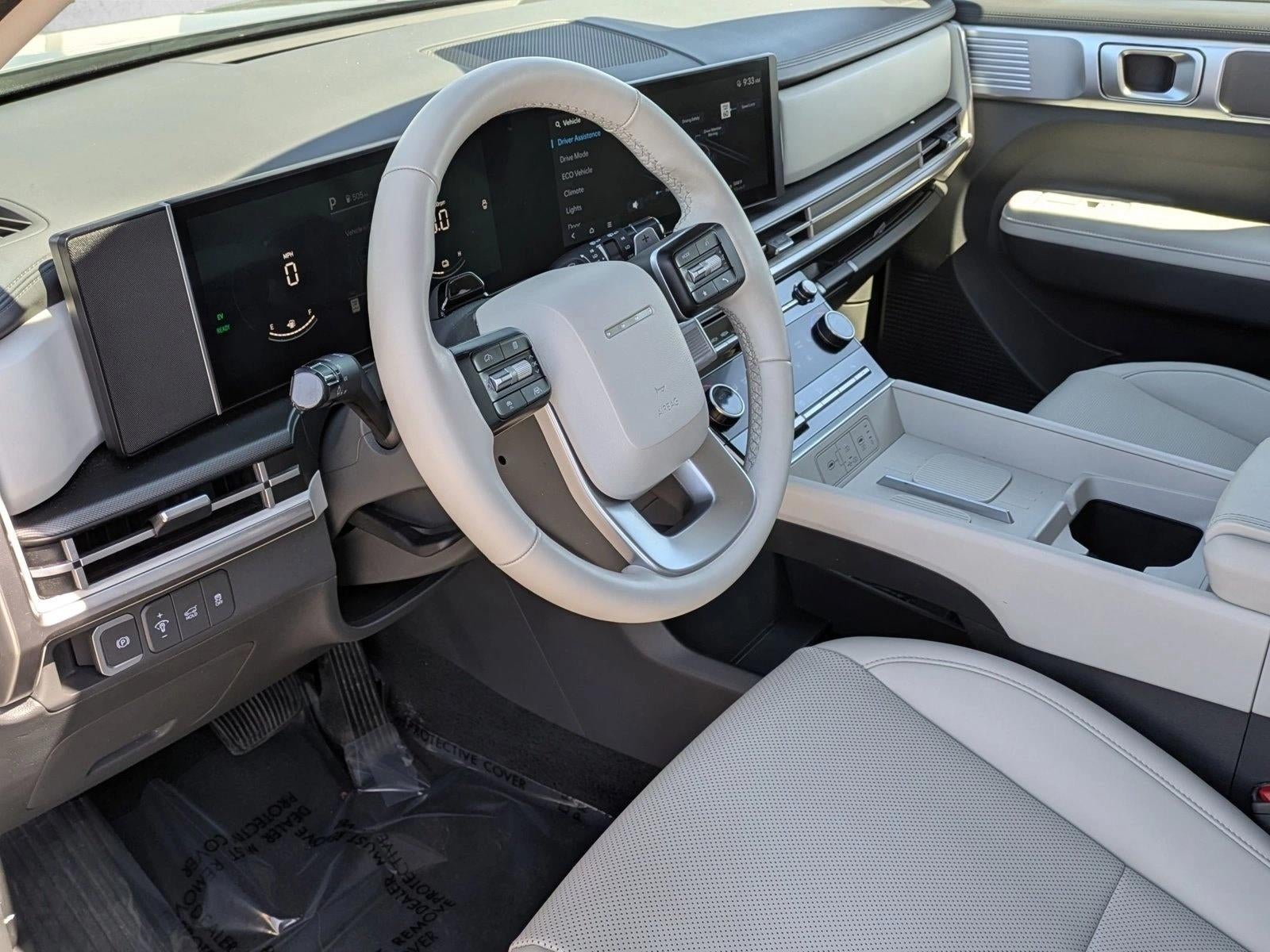 2025 Hyundai SANTA FE Hybrid SEL AWD