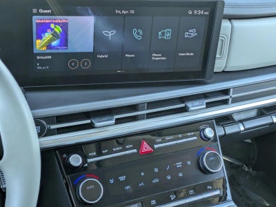 2025 Hyundai SANTA FE Hybrid SEL AWD