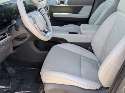 2025 Hyundai SANTA FE Hybrid SEL AWD