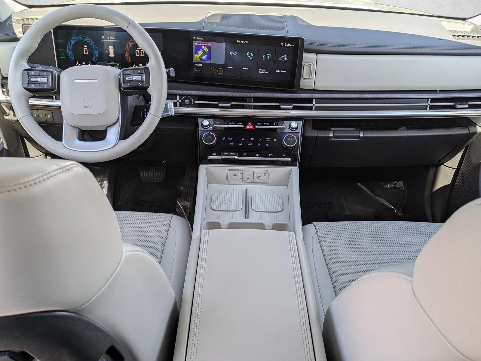 2025 Hyundai SANTA FE Hybrid SEL AWD