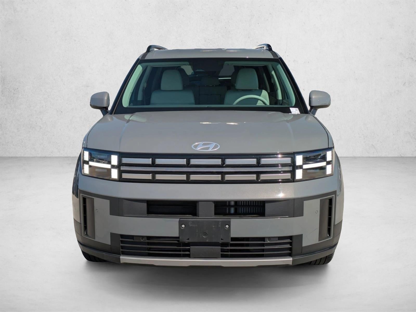 2025 Hyundai SANTA FE Hybrid SEL AWD