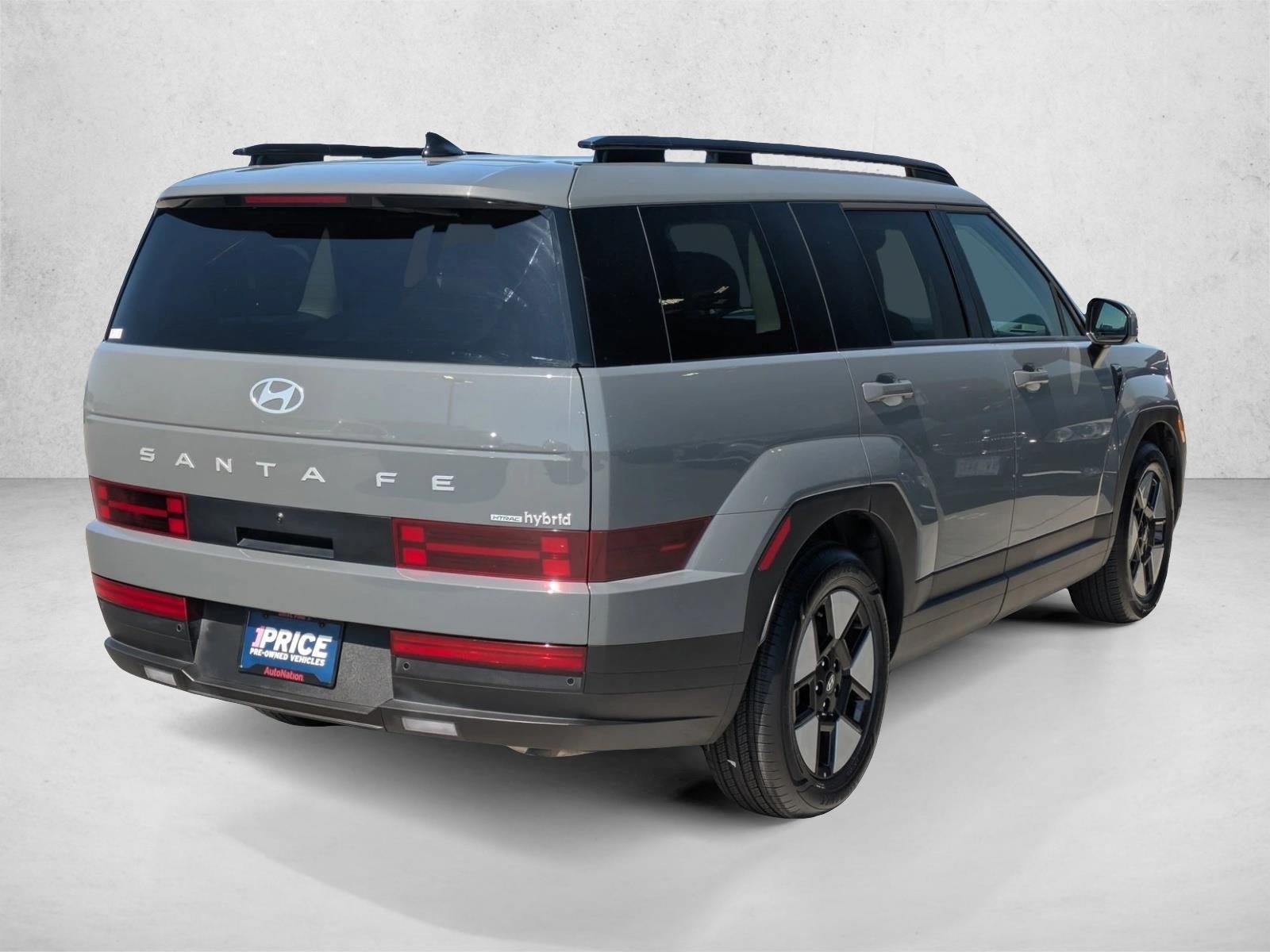 2025 Hyundai SANTA FE Hybrid SEL AWD