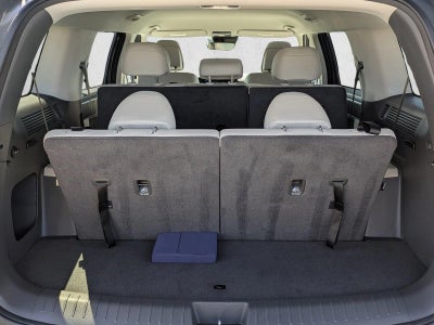 2025 Hyundai SANTA FE Hybrid SEL AWD