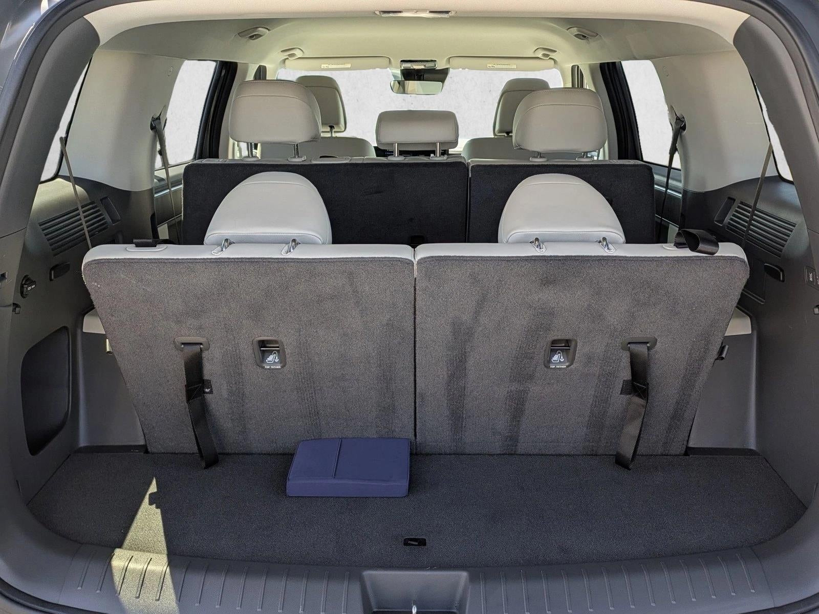 2025 Hyundai SANTA FE Hybrid SEL AWD