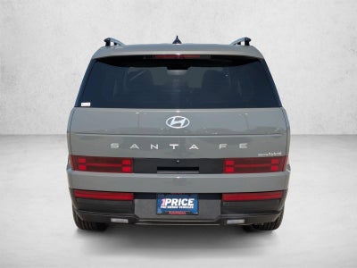 2025 Hyundai SANTA FE Hybrid SEL AWD