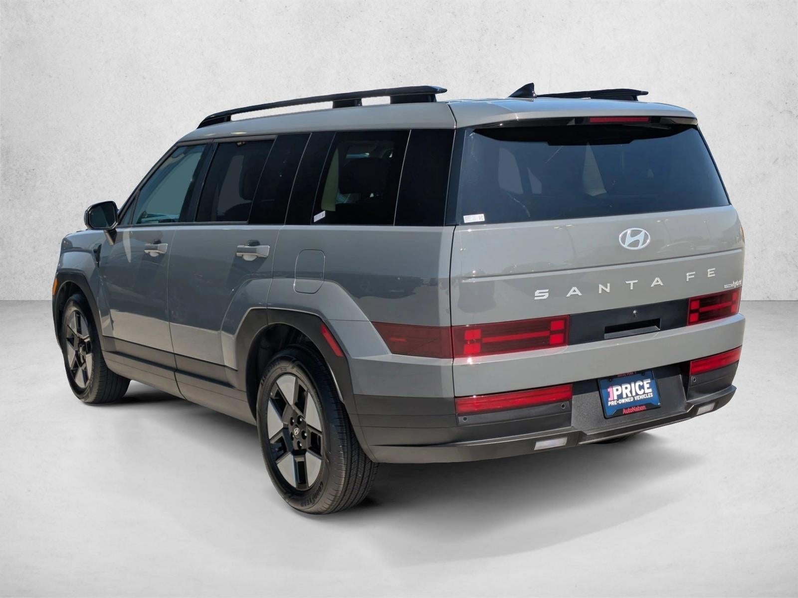 2025 Hyundai SANTA FE Hybrid SEL AWD