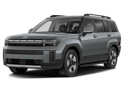 2025 Hyundai SANTA FE Hybrid SEL AWD