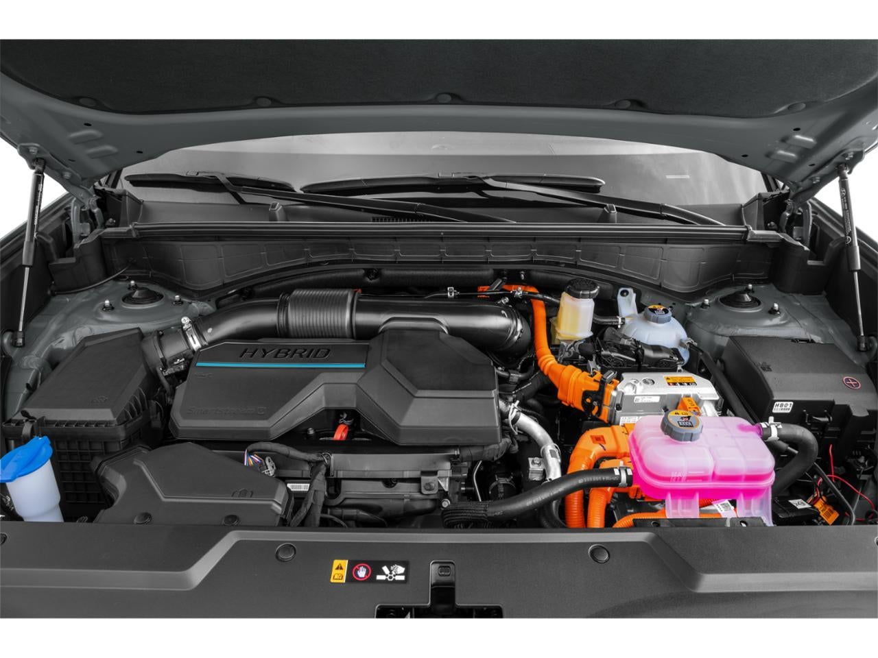 2025 Hyundai SANTA FE Hybrid SEL AWD