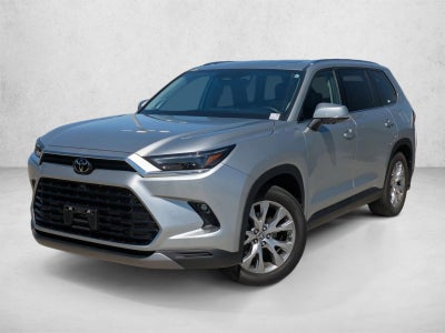 2024 Toyota Grand Highlander Limited AWD (Natl)