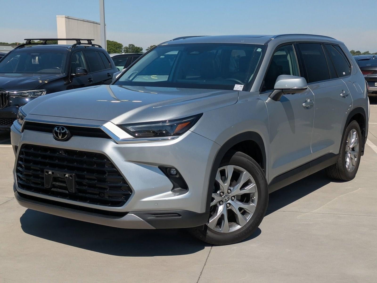 2024 Toyota Grand Highlander Limited AWD (Natl)