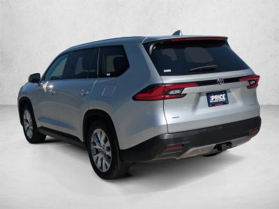 2024 Toyota Grand Highlander Limited AWD (Natl)