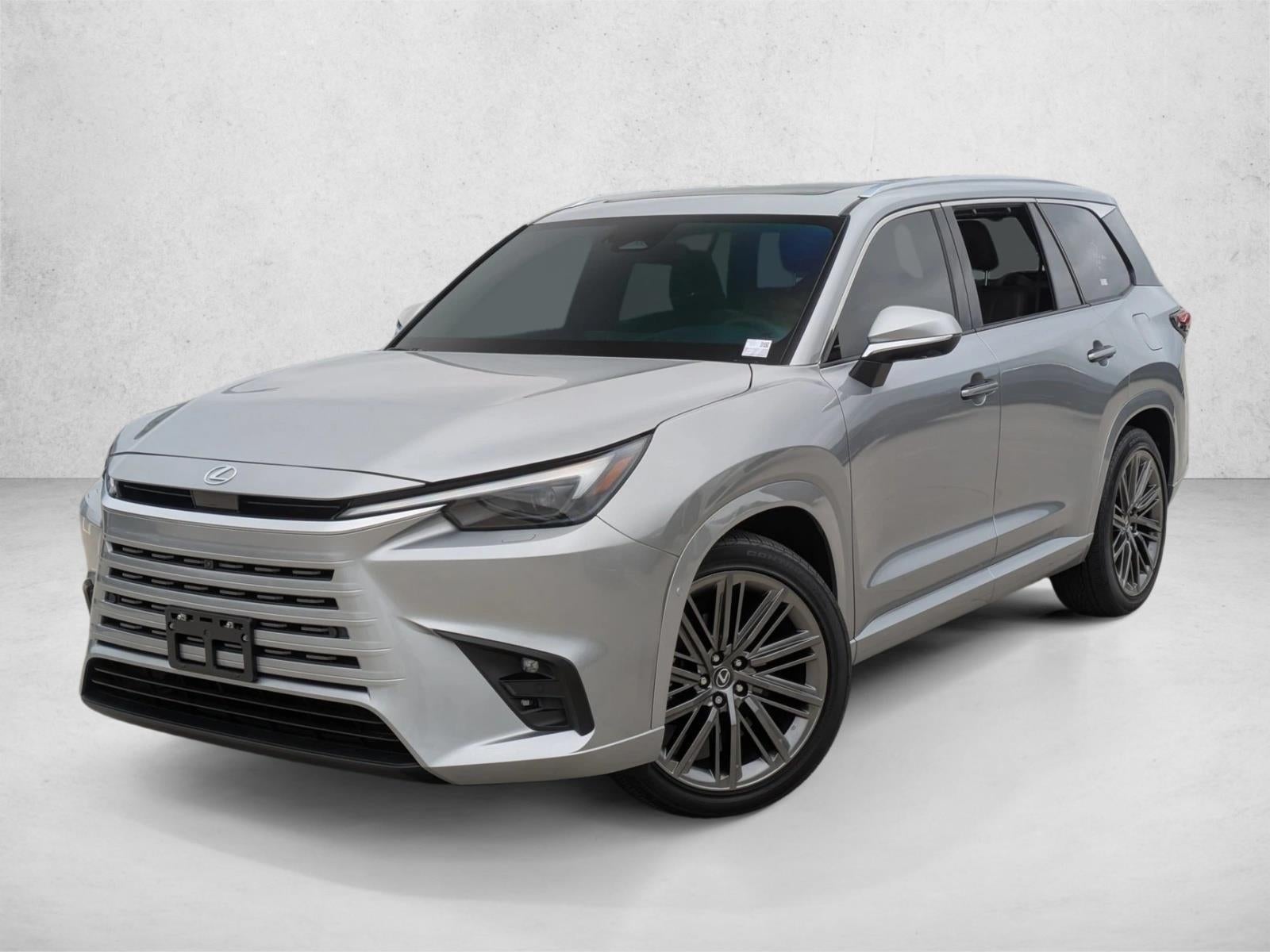 2025 Lexus TX 350 Luxury AWD