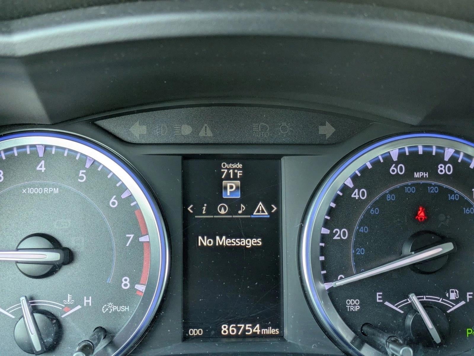 2016 Toyota Highlander AWD 4dr V6 Limited (Natl)