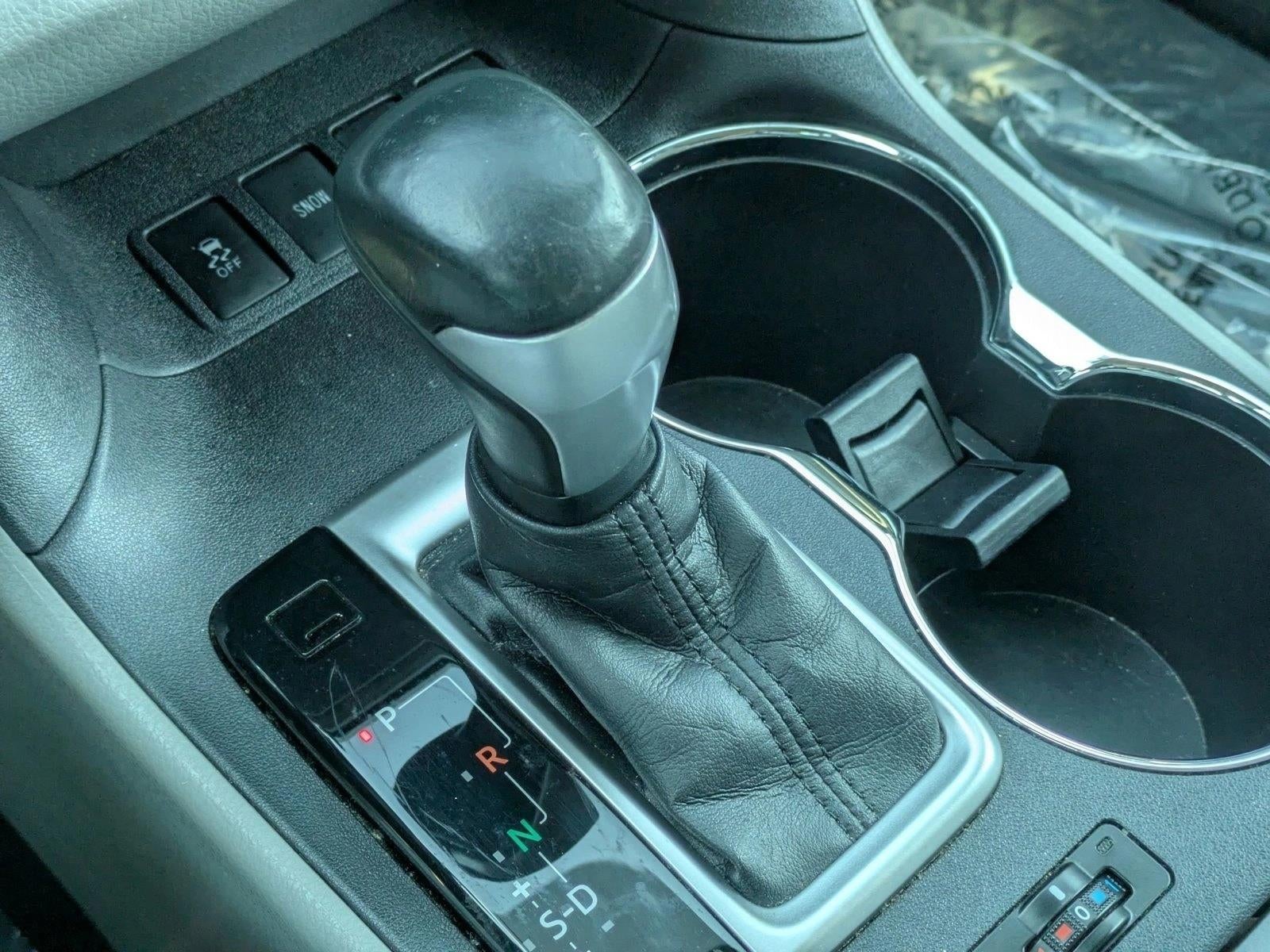 2016 Toyota Highlander AWD 4dr V6 Limited (Natl)