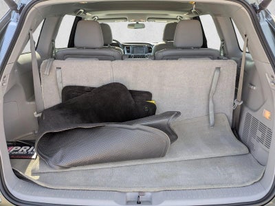 2016 Toyota Highlander AWD 4dr V6 Limited (Natl)