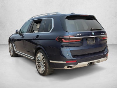 2024 BMW X7 xDrive40i Sports Activity Vehicle